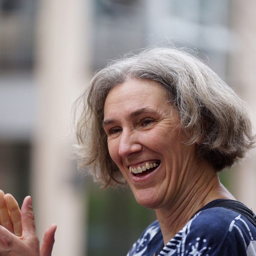 Caroline van der Houwen